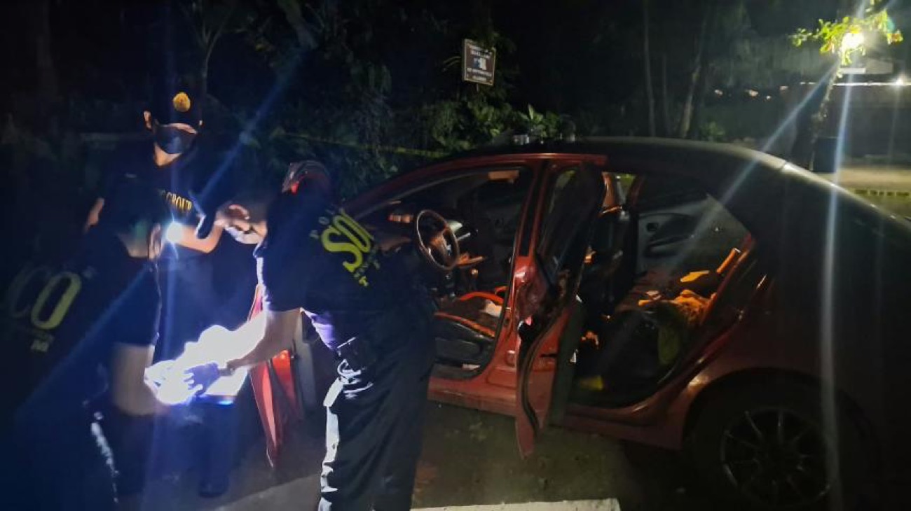 2 Cagayan de Oro cops probed after guns stolen from car