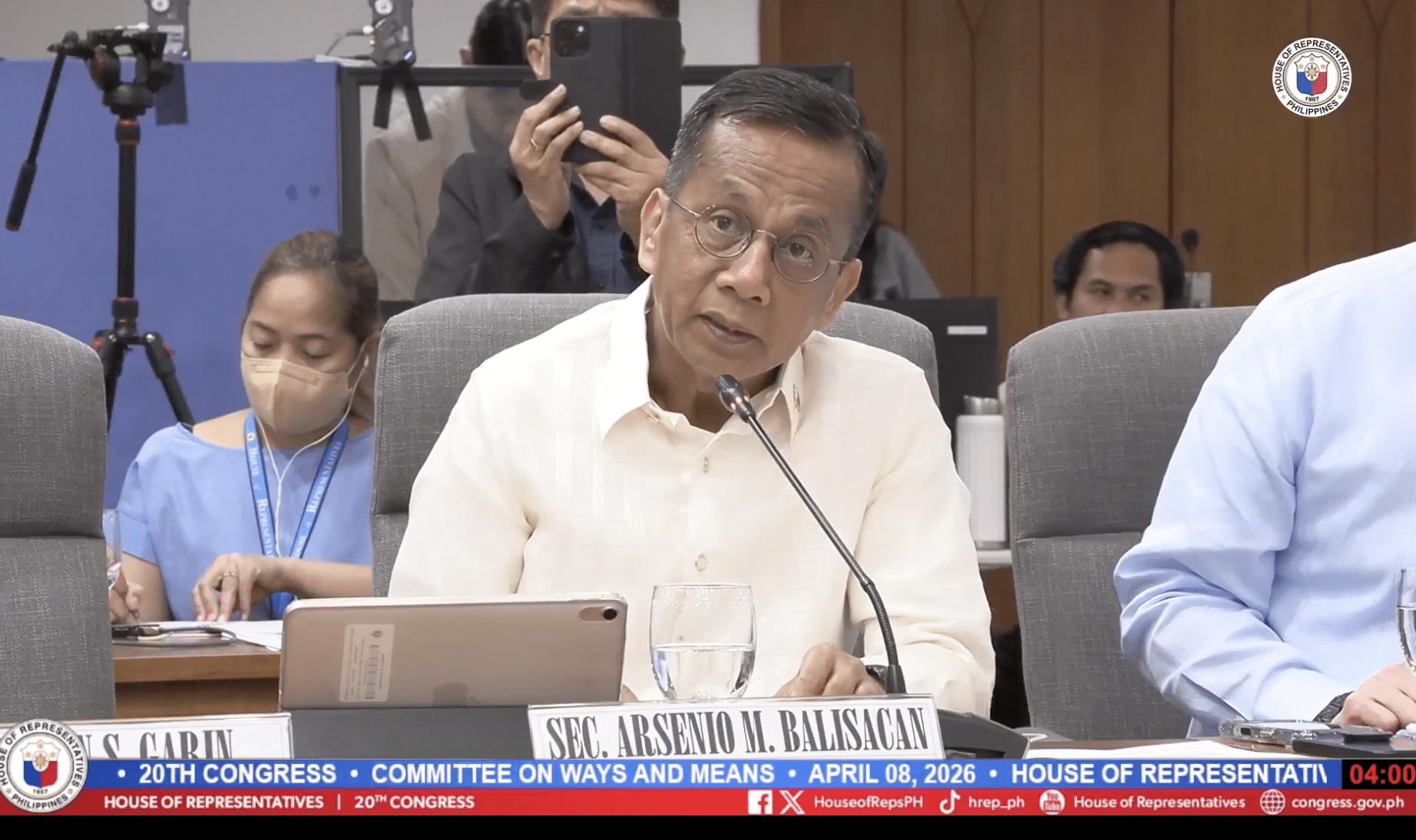 Balisacan to PCC, ERC: Probe cartel-like behavior in oil industry