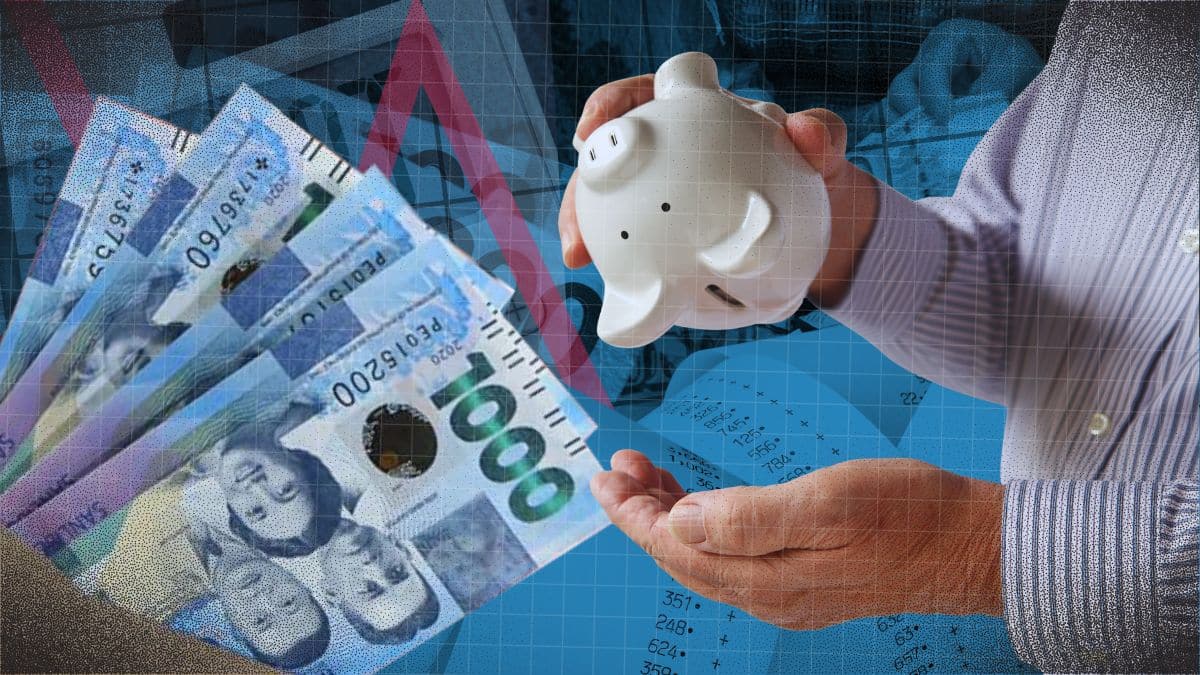‘Hindi mayabang’: Low incomes leave Filipinos little to save
