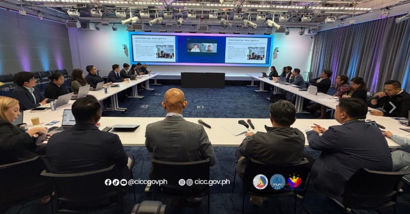 Meta sharing socmed data to help PH probe threats