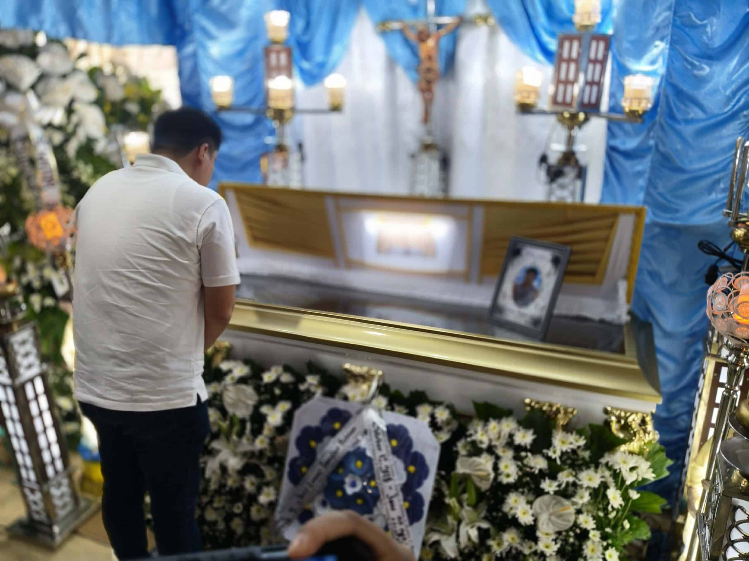 DSWD chief assures aid, justice for Tacloban shooting victims