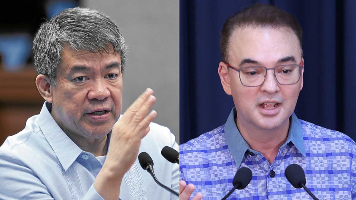 Pimentel to Cayetano: ‘Step back, give it up’