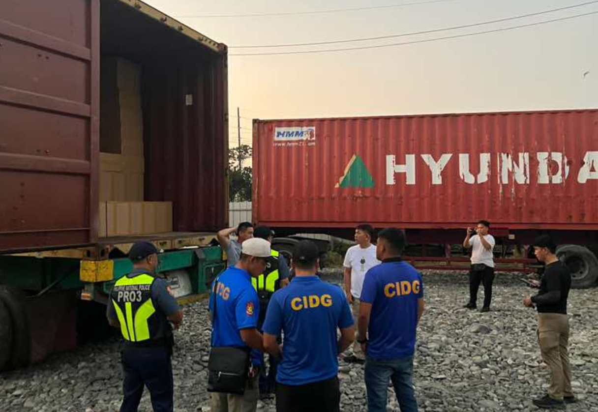 19 nabbed over delivery of alleged illegal cigarettes in Bulacan