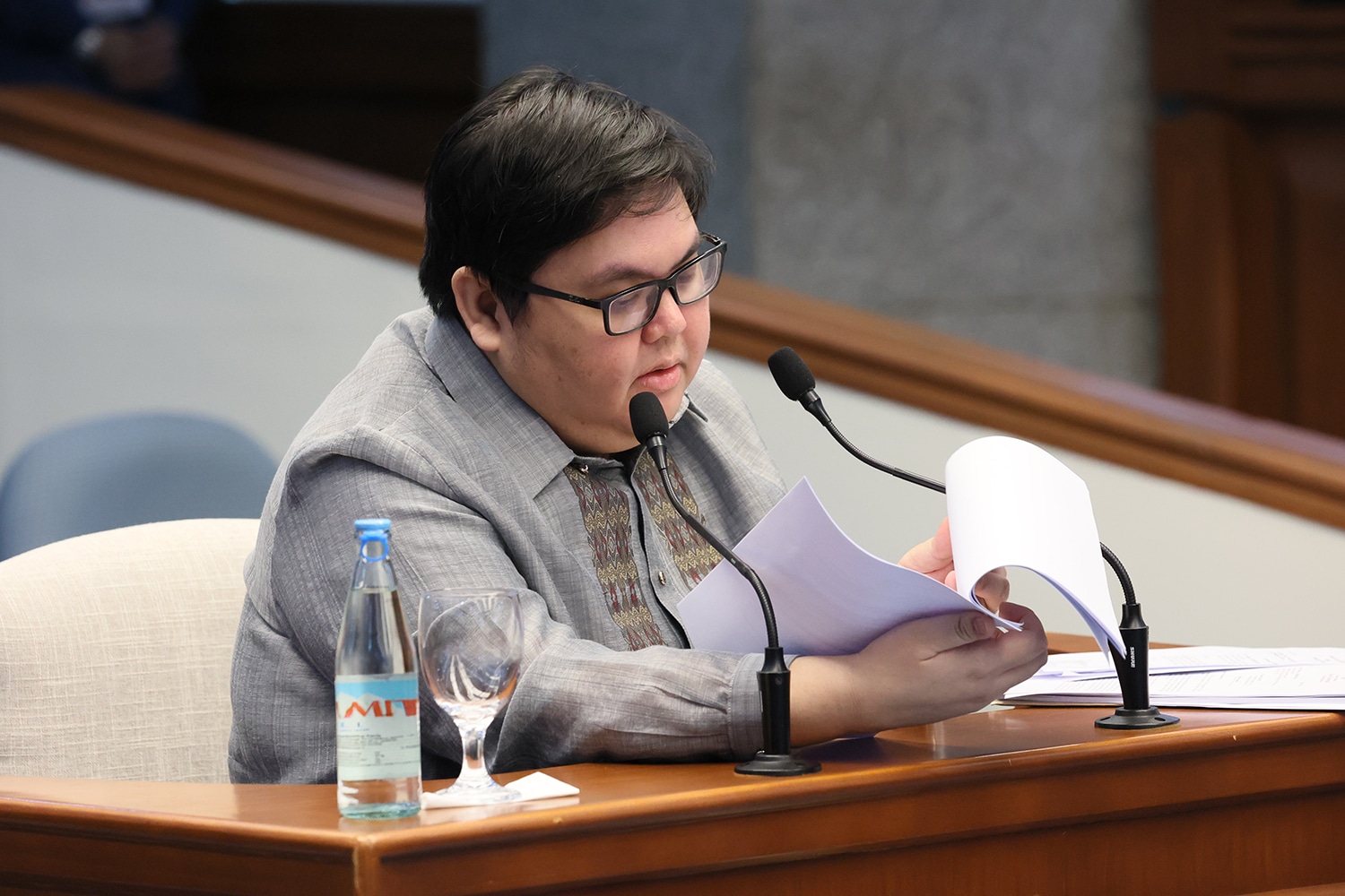 AMLC: Suspicious transaction reports do not prove illegal activity