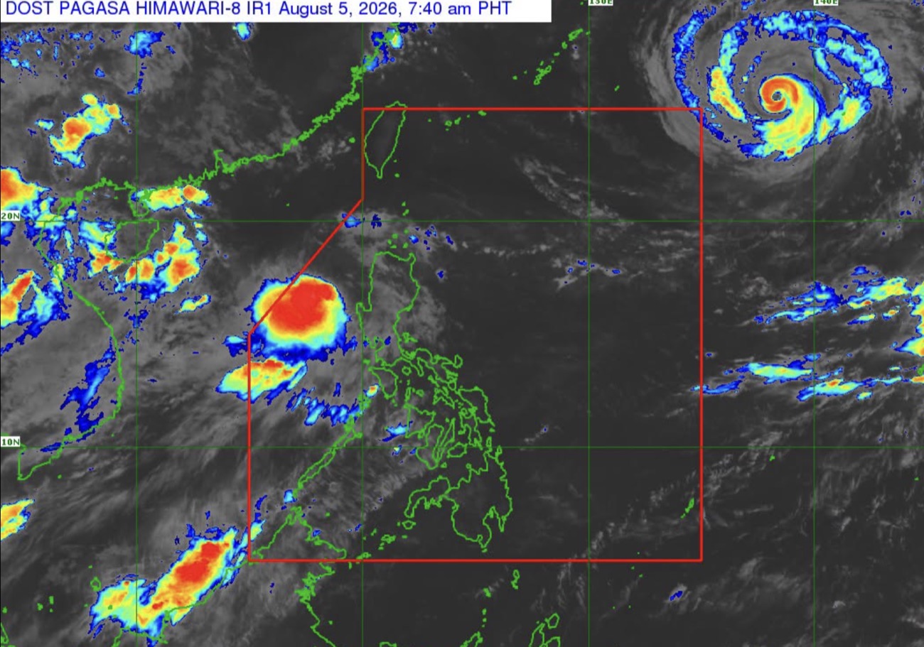 WALANG PASOK: Almost all Pangasinan LGUs suspend classes due to Maymay