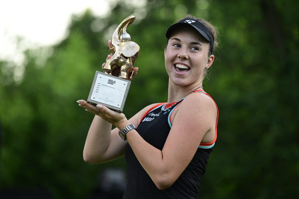 Linda Noskova wins Berlin Open, beats Jessica Pegula in final