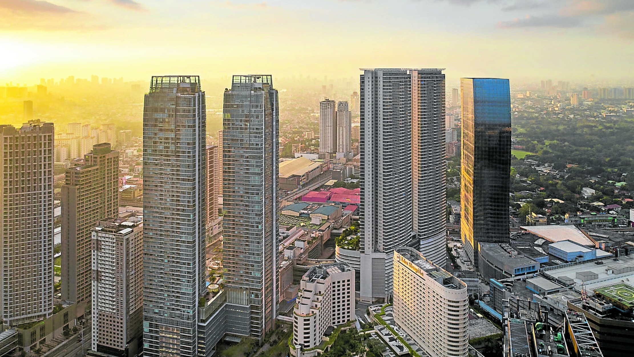 Mideast crisis clouds Metro Manila office rebound—Colliers
