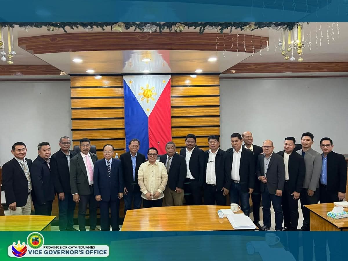 Ombudsman suspends Catanduanes vice gov, 11 others over Uwan aid mess
