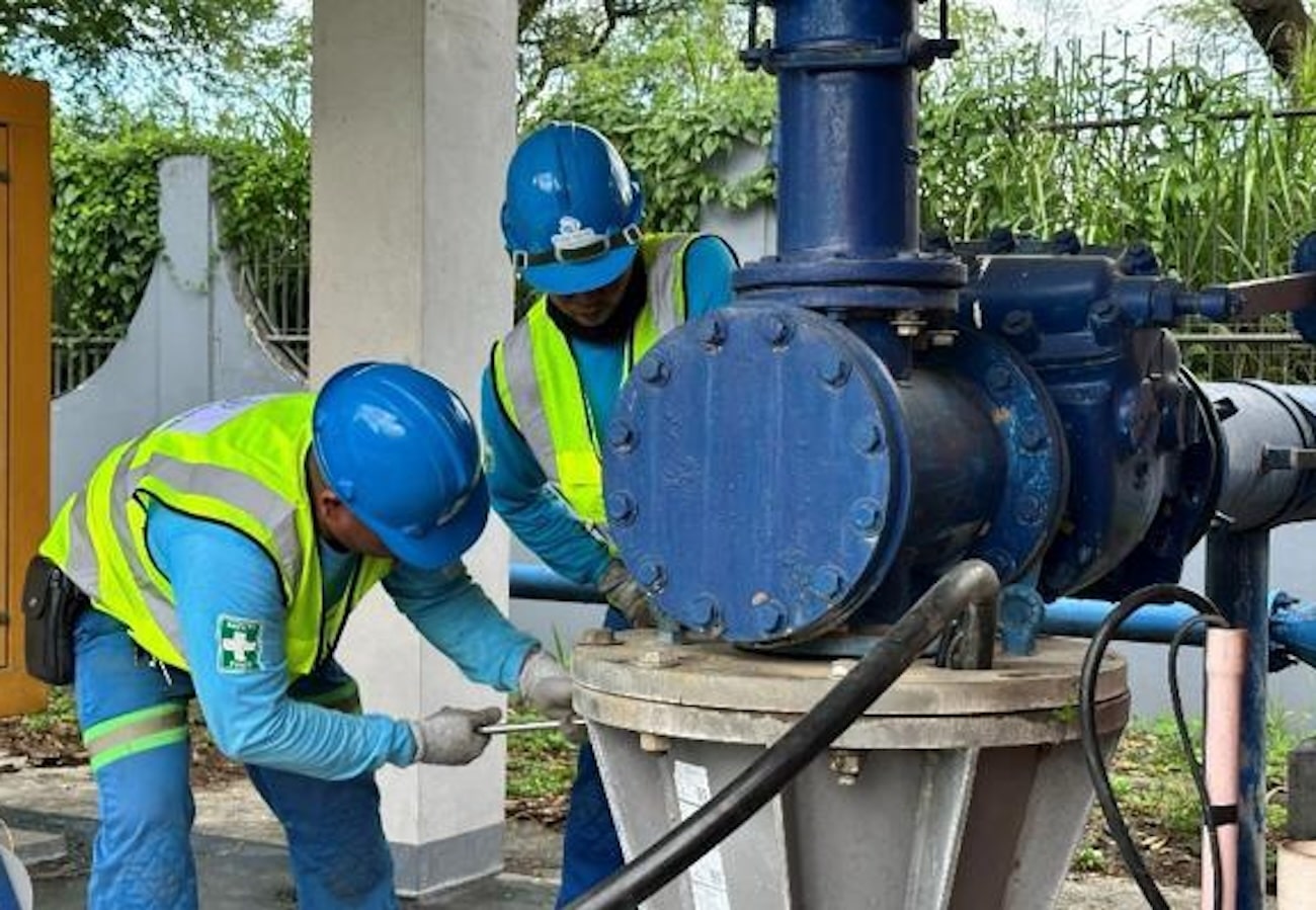 Clark Water boosts water security through proactive El Niño Mitigation Plan