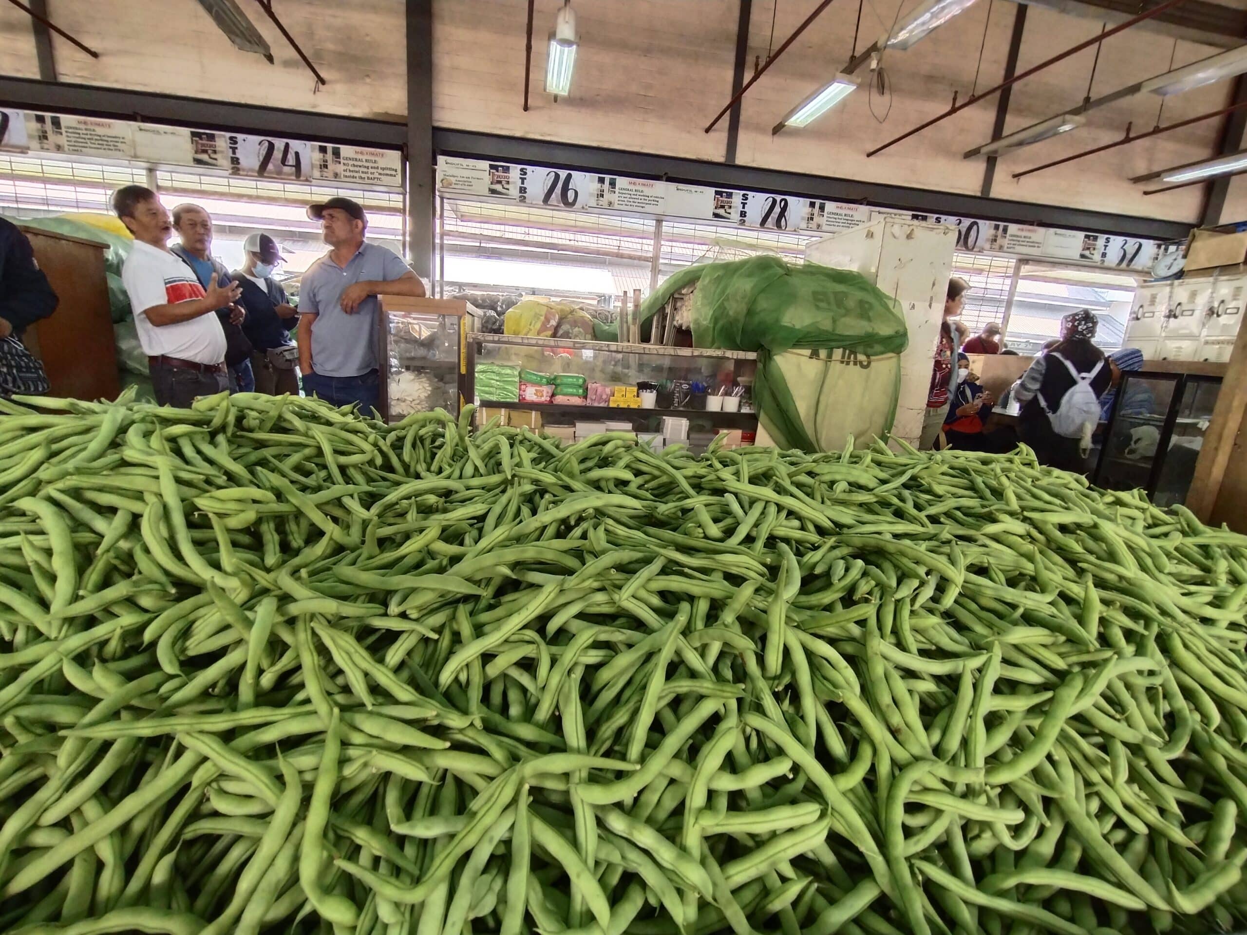 Cordillera inflation in May slows down to 6.8 percent