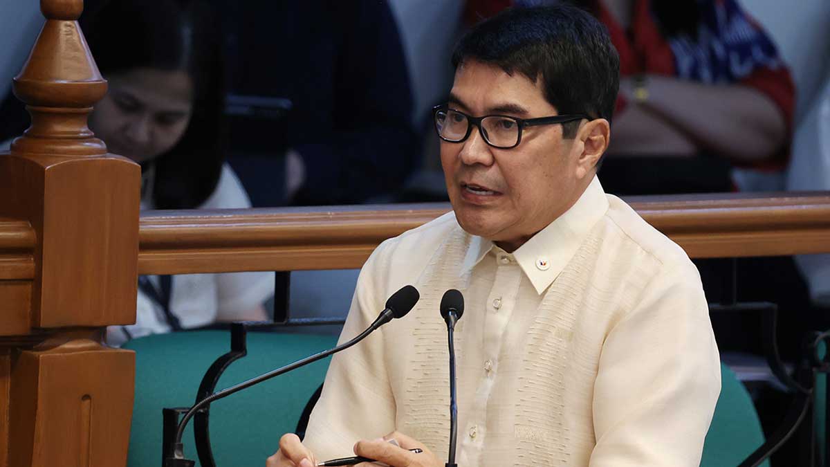 Tulfo slams false info on blue ribbon meet
