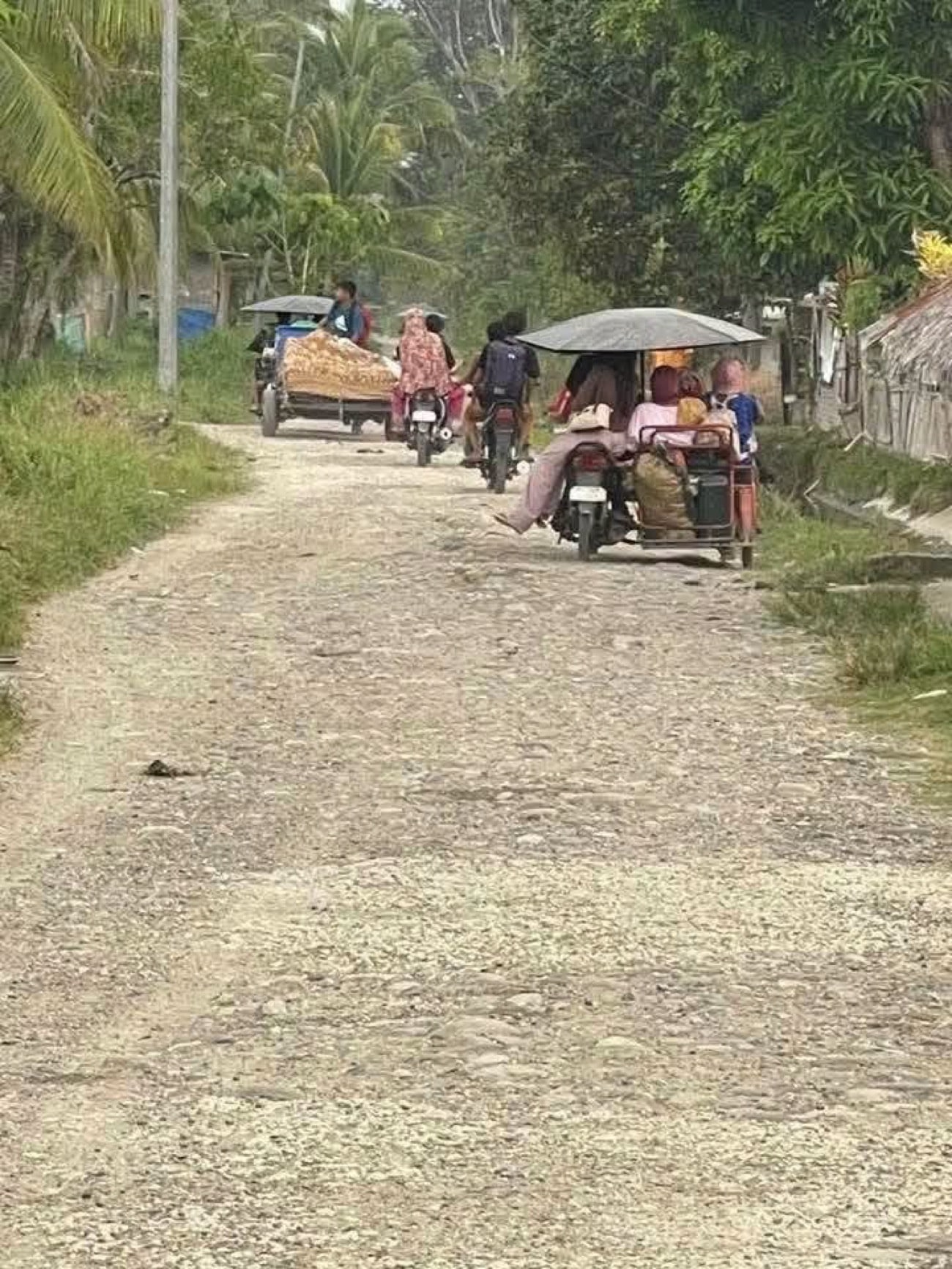 MILF infighting sends civilians fleeing in Maguindanao del Sur