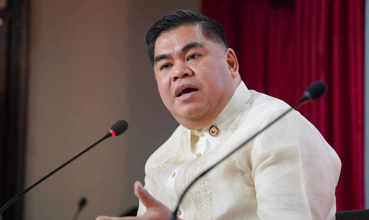 Acidre: Docs dispel Tiangco claim of ICI seeking cases vs Romualdez