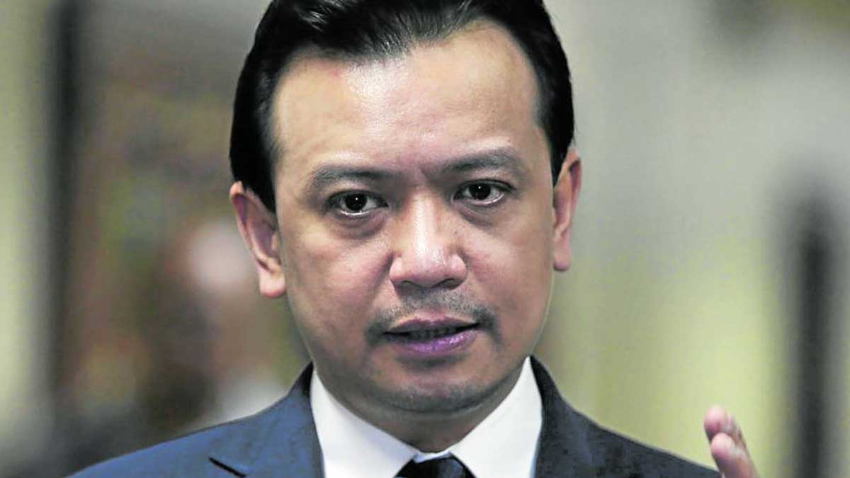 Trillanes, AMLC get subpoena for Sara Duterte’s April 22 impeach hearing