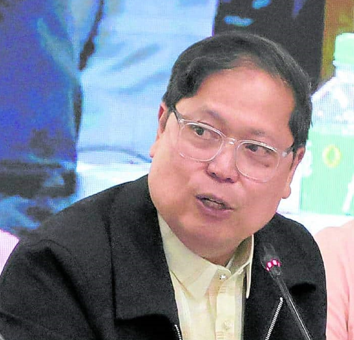 Drug-linked ex-mayor Jed Mabilog named DILG undersecretary