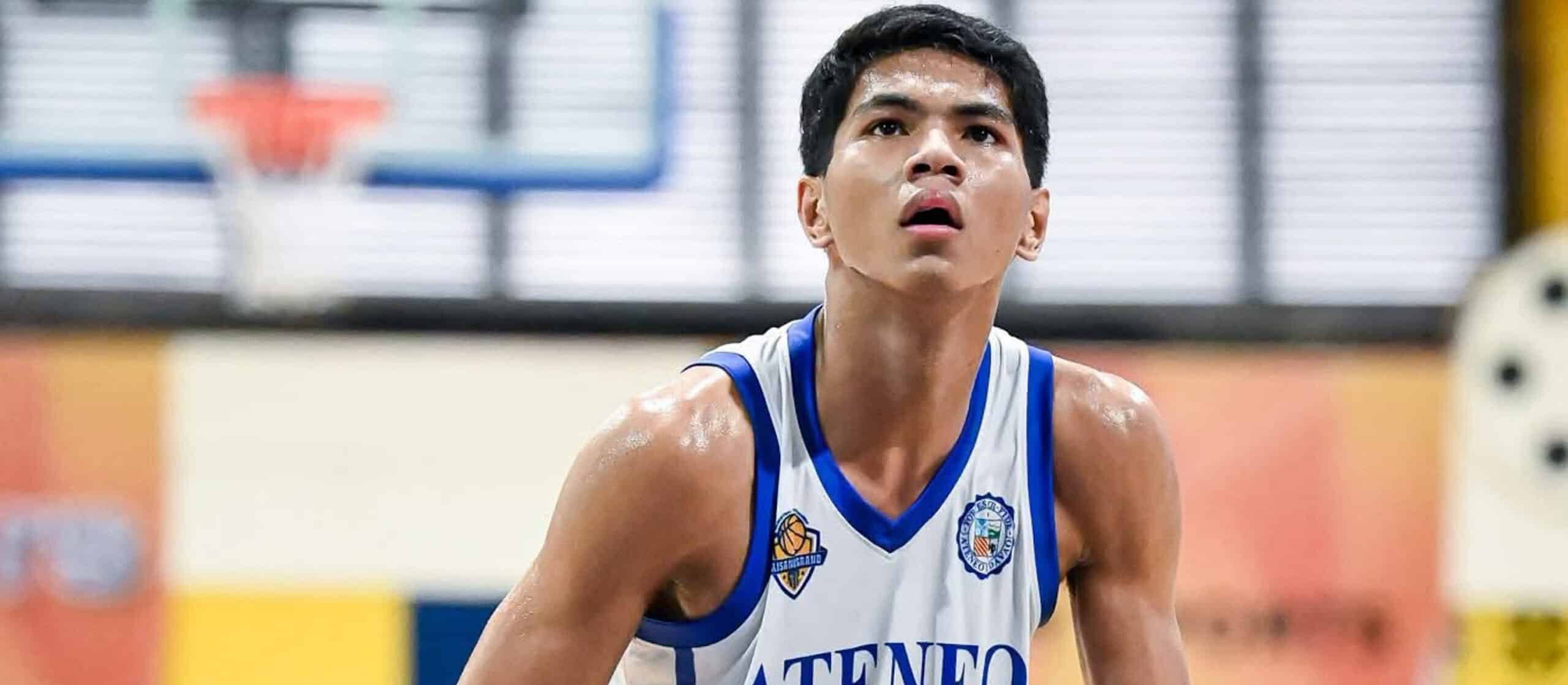 Ateneo drowning probe: Rene Baterbonia’s family shows up at CIDG