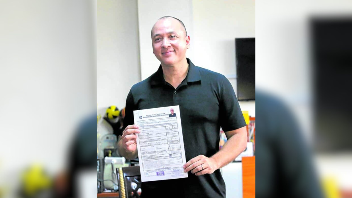 This Cayetano has Palace backing – as new PTV 4 boss