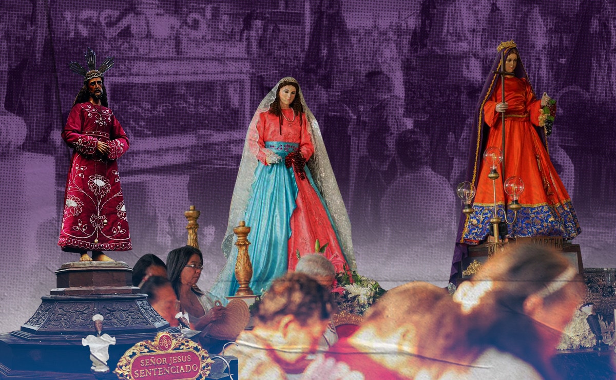 Hatiran: Cardona, Rizal’s quiet procession that opens Holy Week
