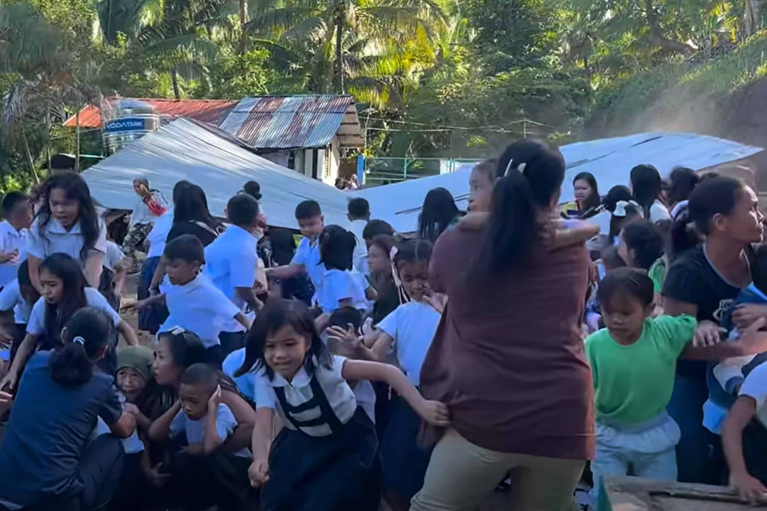 DepEd: Schools hit by Mindanao earthquake rise to 8,642