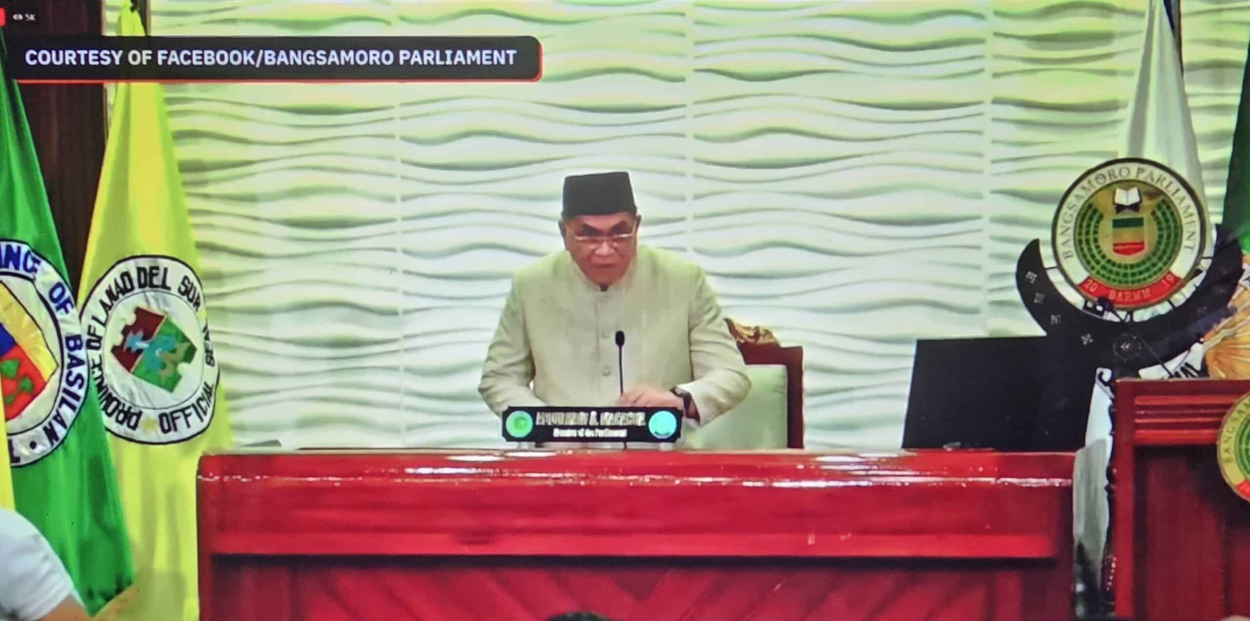 Ex-MILF military chief elected first BARMM Chief Minister