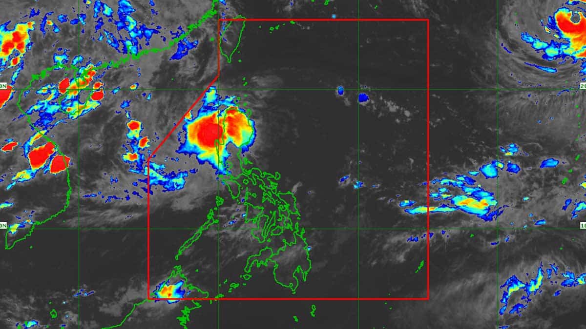 TD Luis weakens after Isabela landfall, may become LPA Tuesday