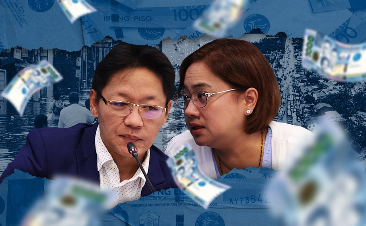 Raps filed vs Discayas, DPWH execs