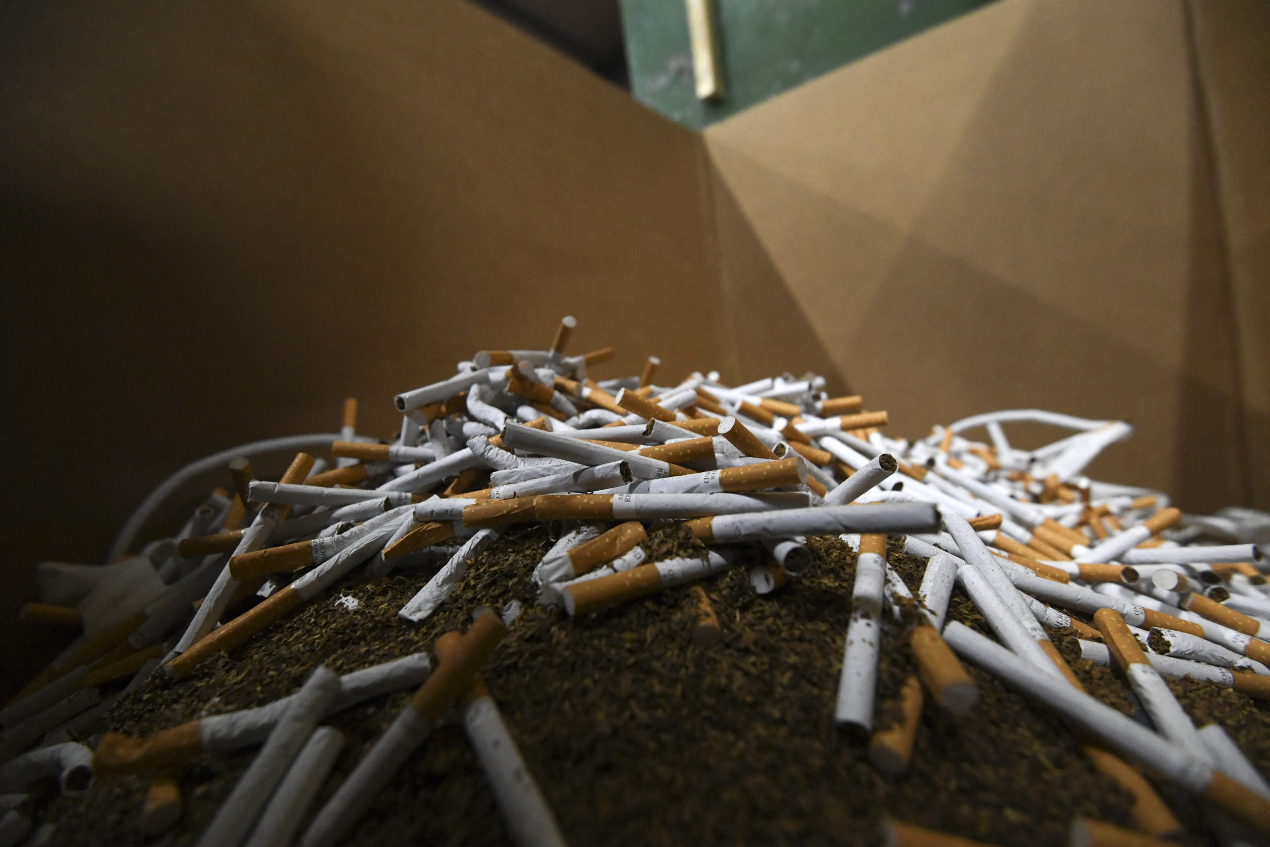 PNP boosts surveillance, Asean intel sharing to curb cigarette smuggling