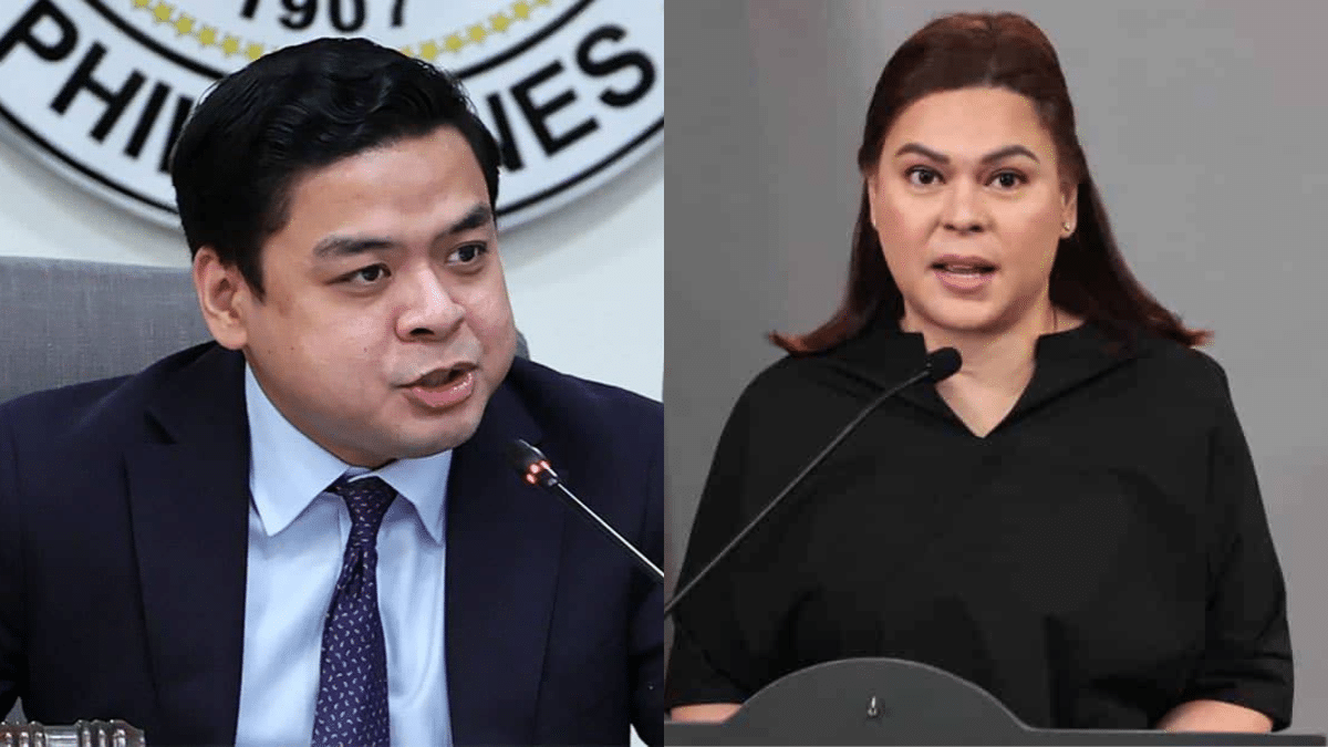 Sara Duterte camp seems ‘ignorant’ of some House rules — Ridon