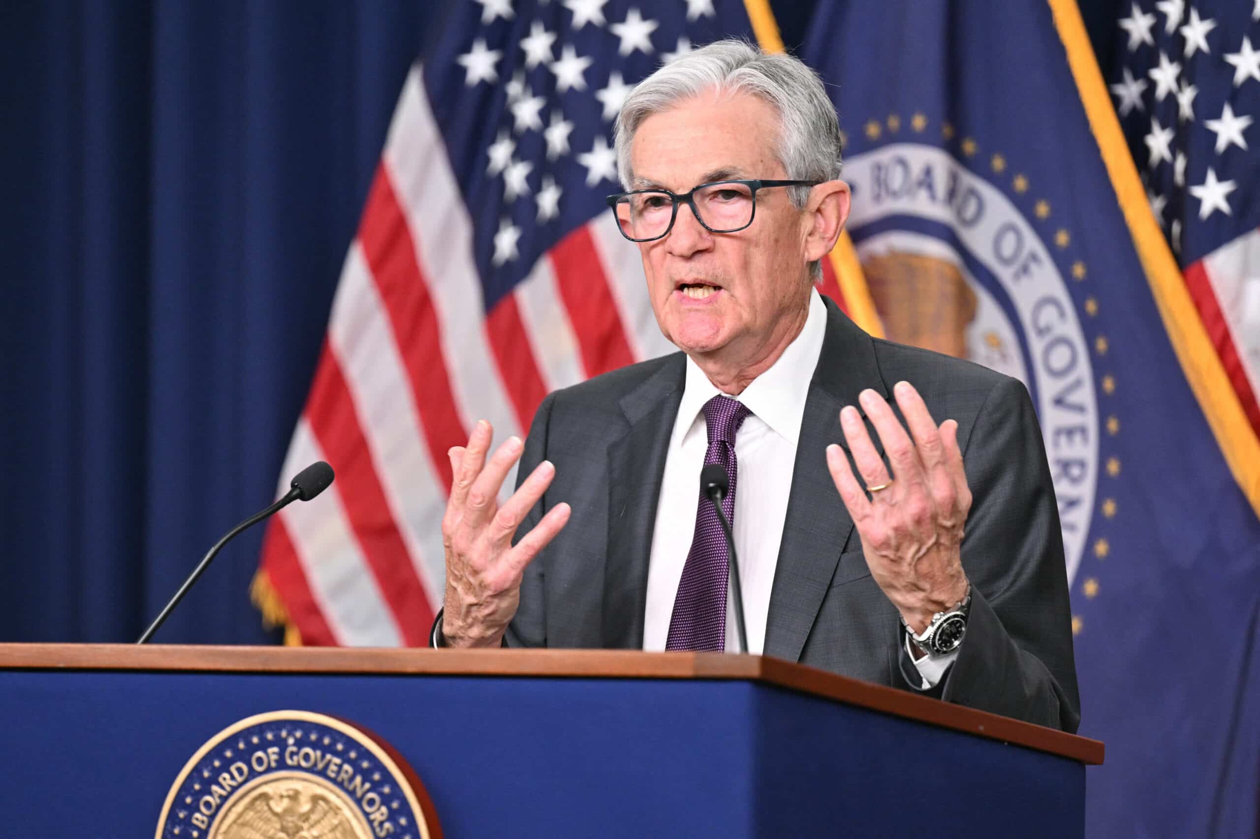 Key Fed official sees possible rate hike amid higher gas prices, inflation concerns