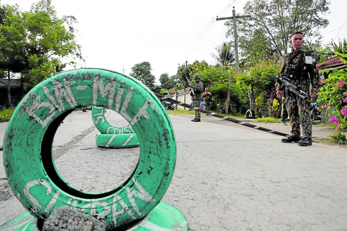 Gov’t, MILF agree to hasten stalled decommissioning process