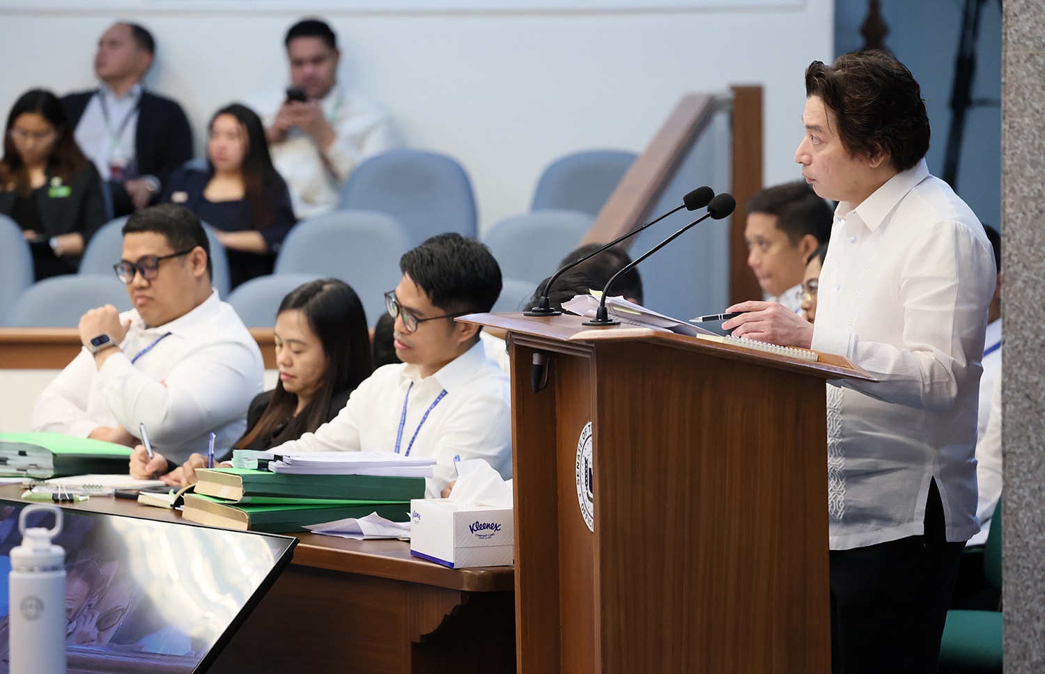 Duterte camp given 15 days to answer prosec’s request on bank records