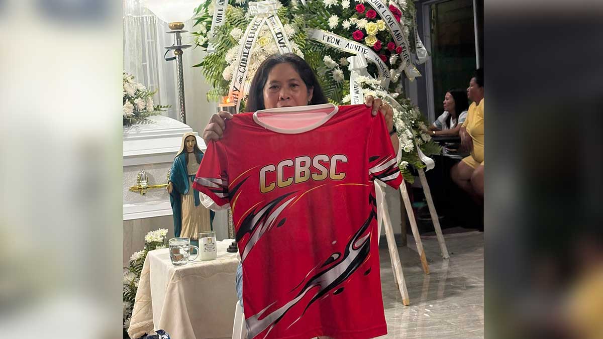Student dies from ‘heat stroke’ during Agusan intramurals