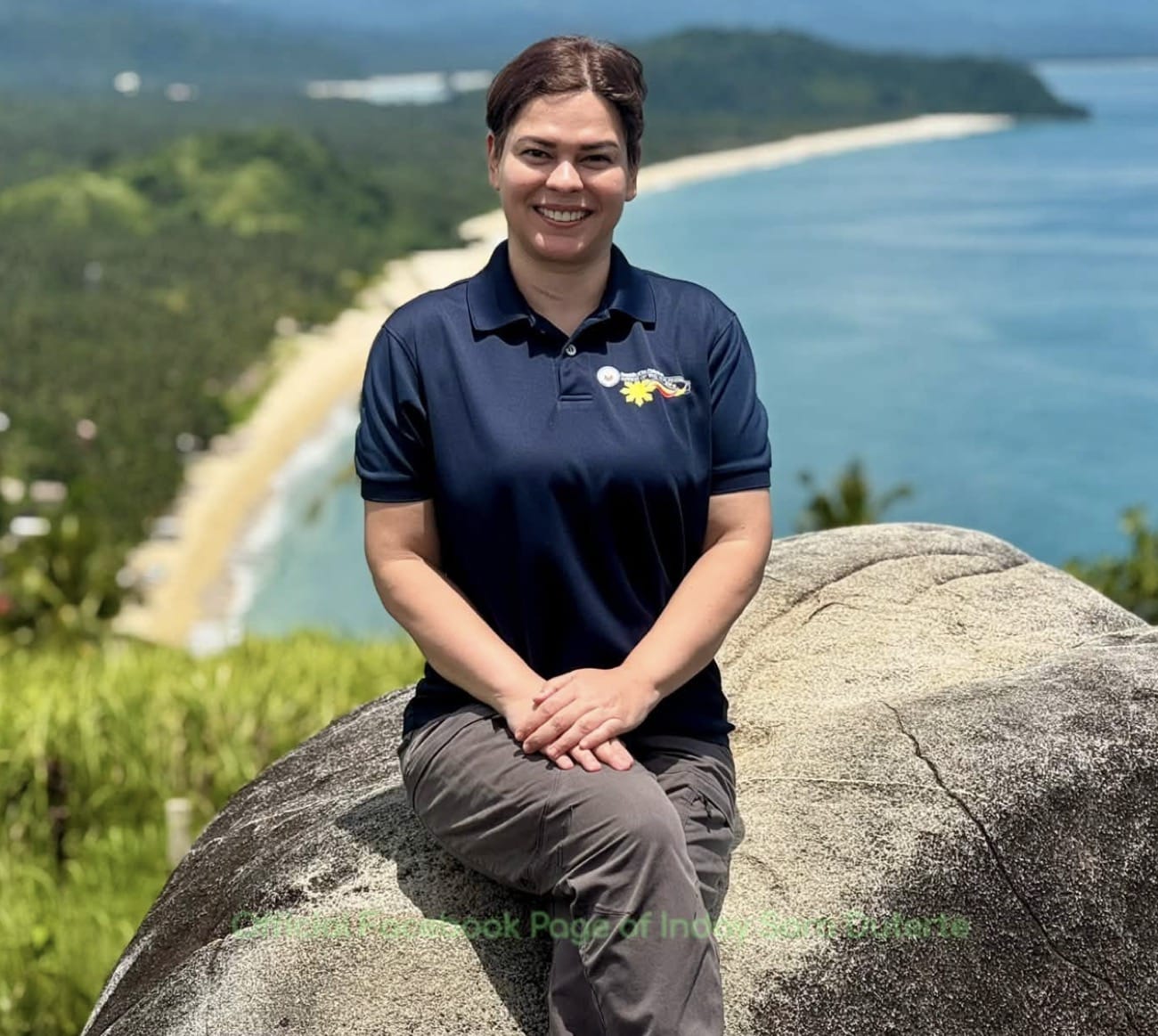 Palace on Sara Duterte corporate ties: No one is above the law
