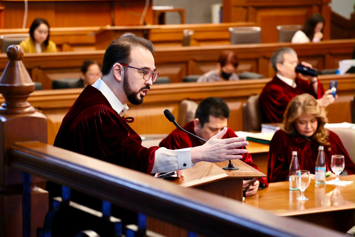 Senators still free to decide on VP post – Cayetano