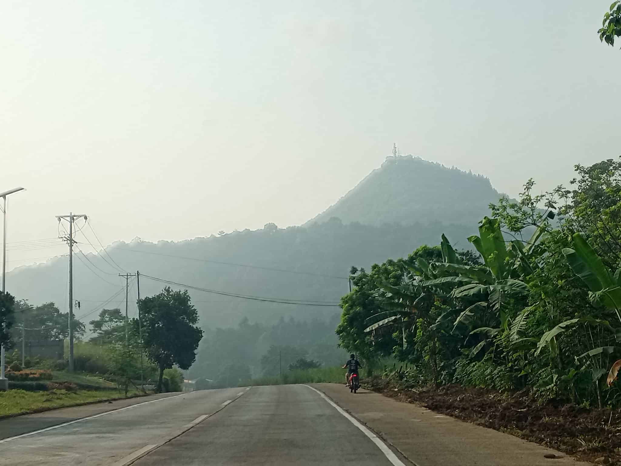 Pagasa: Bukidnon haze linked to local weather, temperature drop