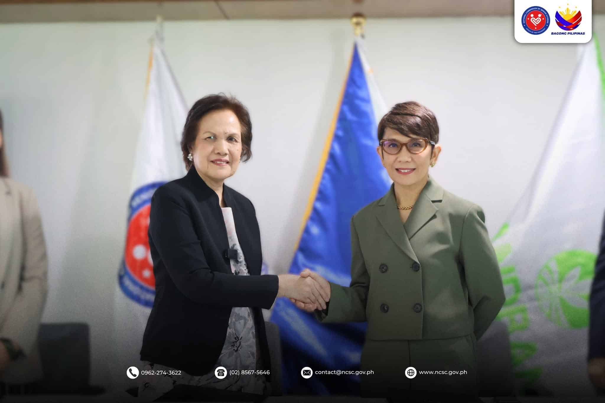 LANDBANK, NCSC formalize digital cash gifts for ECA beneficiaries