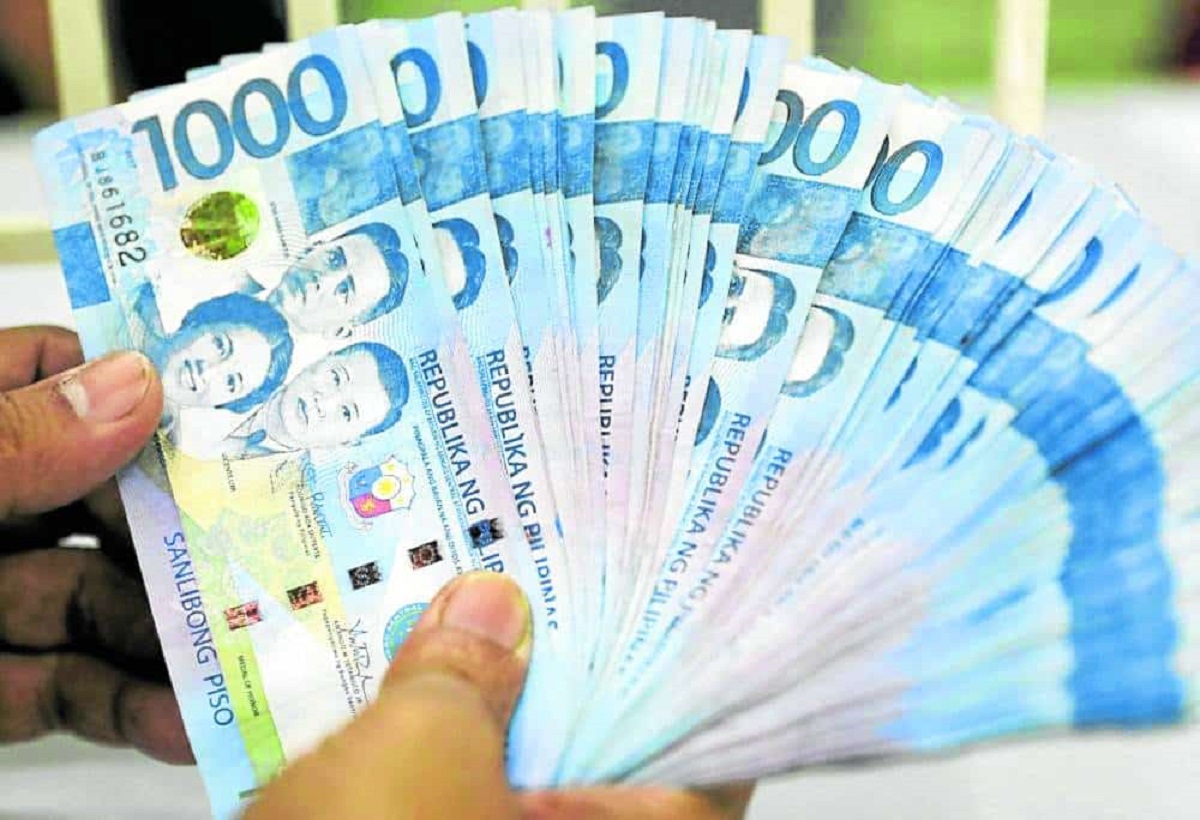Peso touches new record low of 60.97:$1 in morning trade