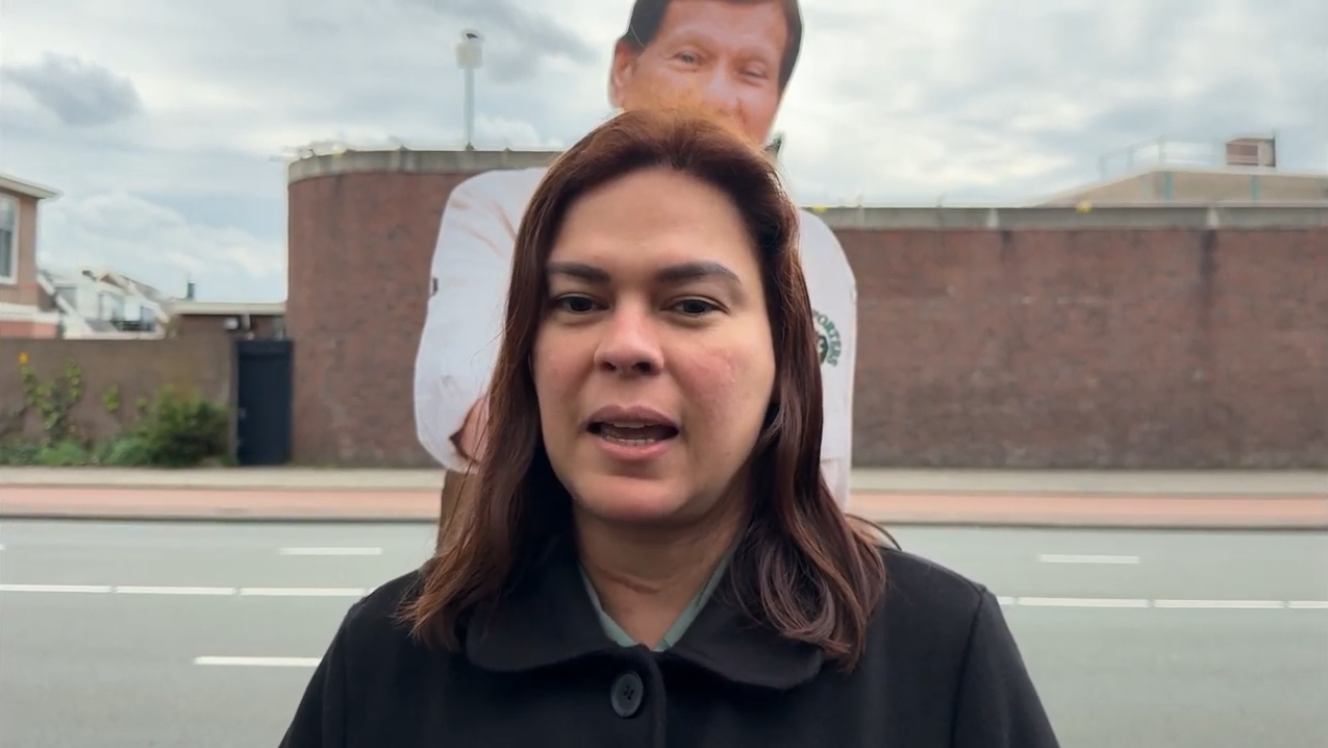 Sara Duterte has yet to meet father’s new lawyer in ICC case