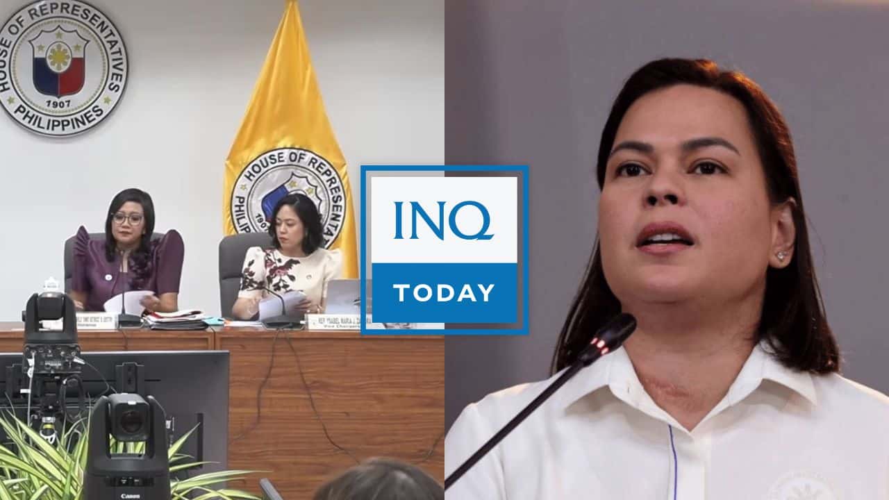 INQToday: Duterte impeachment: House panel subpoenas threat probe record, SALNs