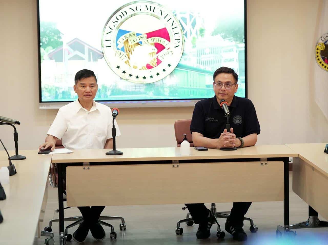 MWSS penalizes Maynilad; Mayor Biazon backs long-term fix