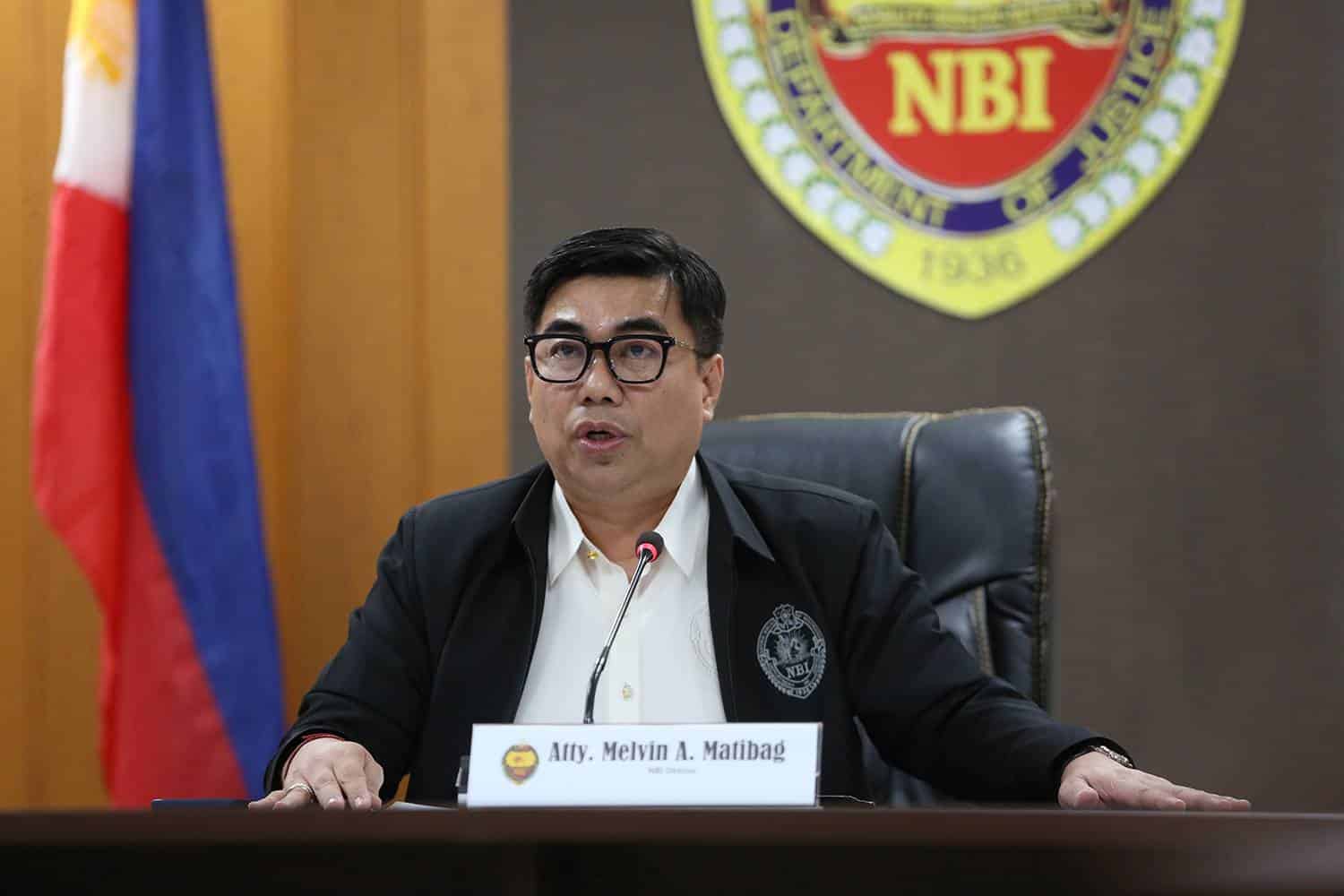 NBI chief: Dela Rosa arrest smoother under old Senate leadership