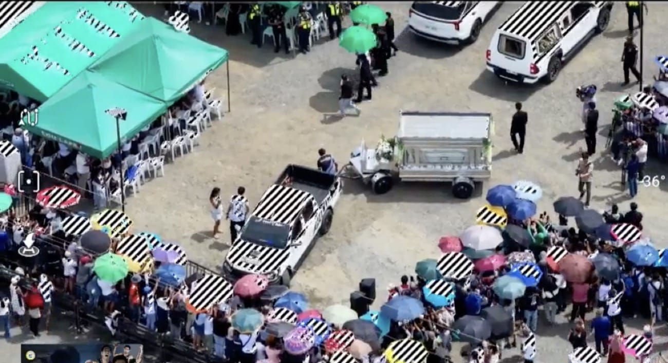 ICYMI: Family, friends bid final farewell to Ateneo cager Baterbonia