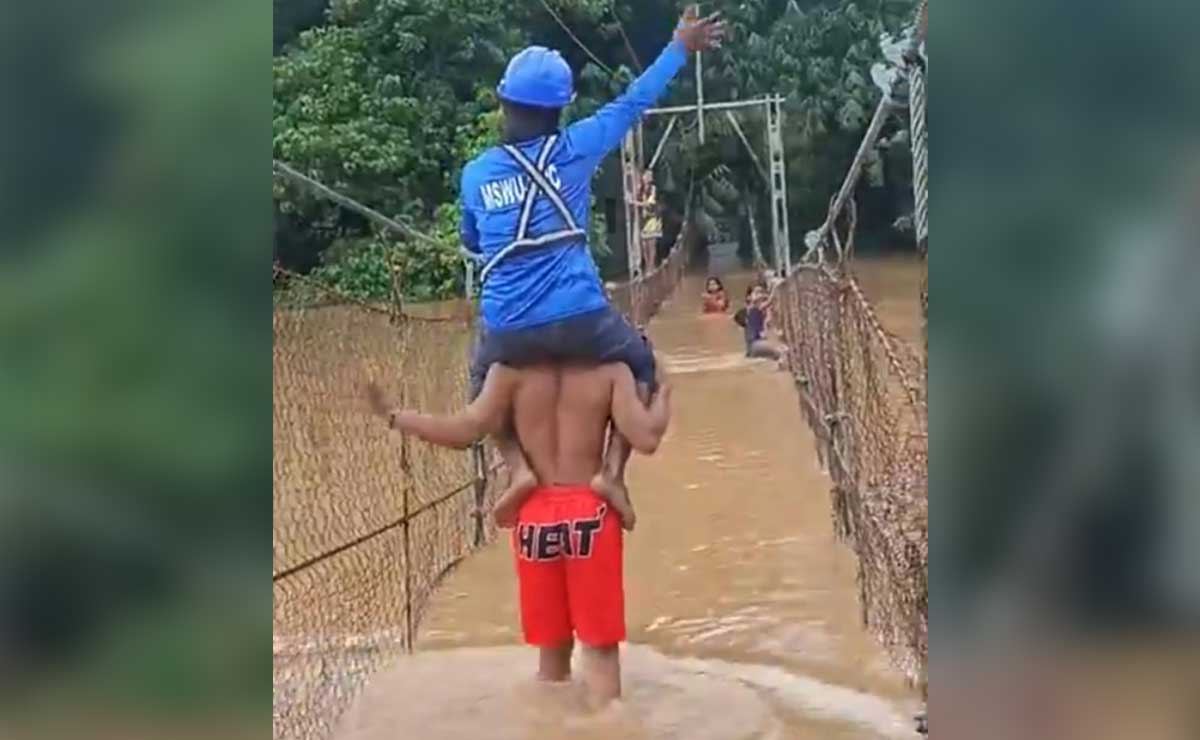 Residents of southern Bukidnon warned of afternoon rains