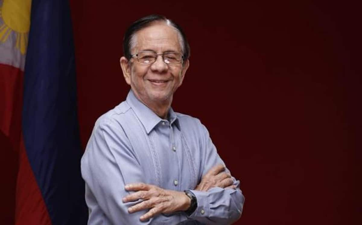 Dy hails late ex-solon Raul Daza: He stood firm for democracy