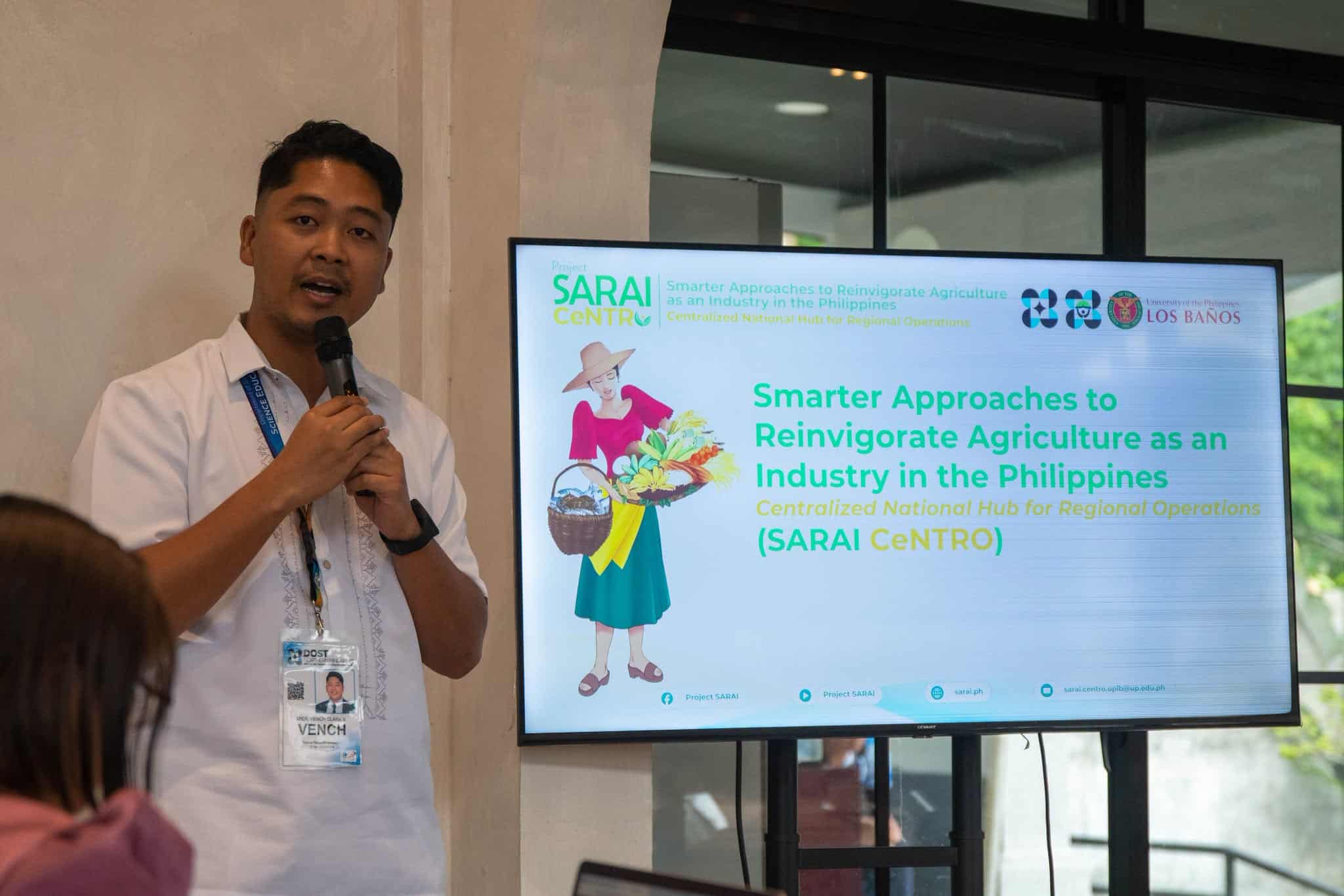 DOST, Bukidnon push P10-M ‘smart’ farming initiative 