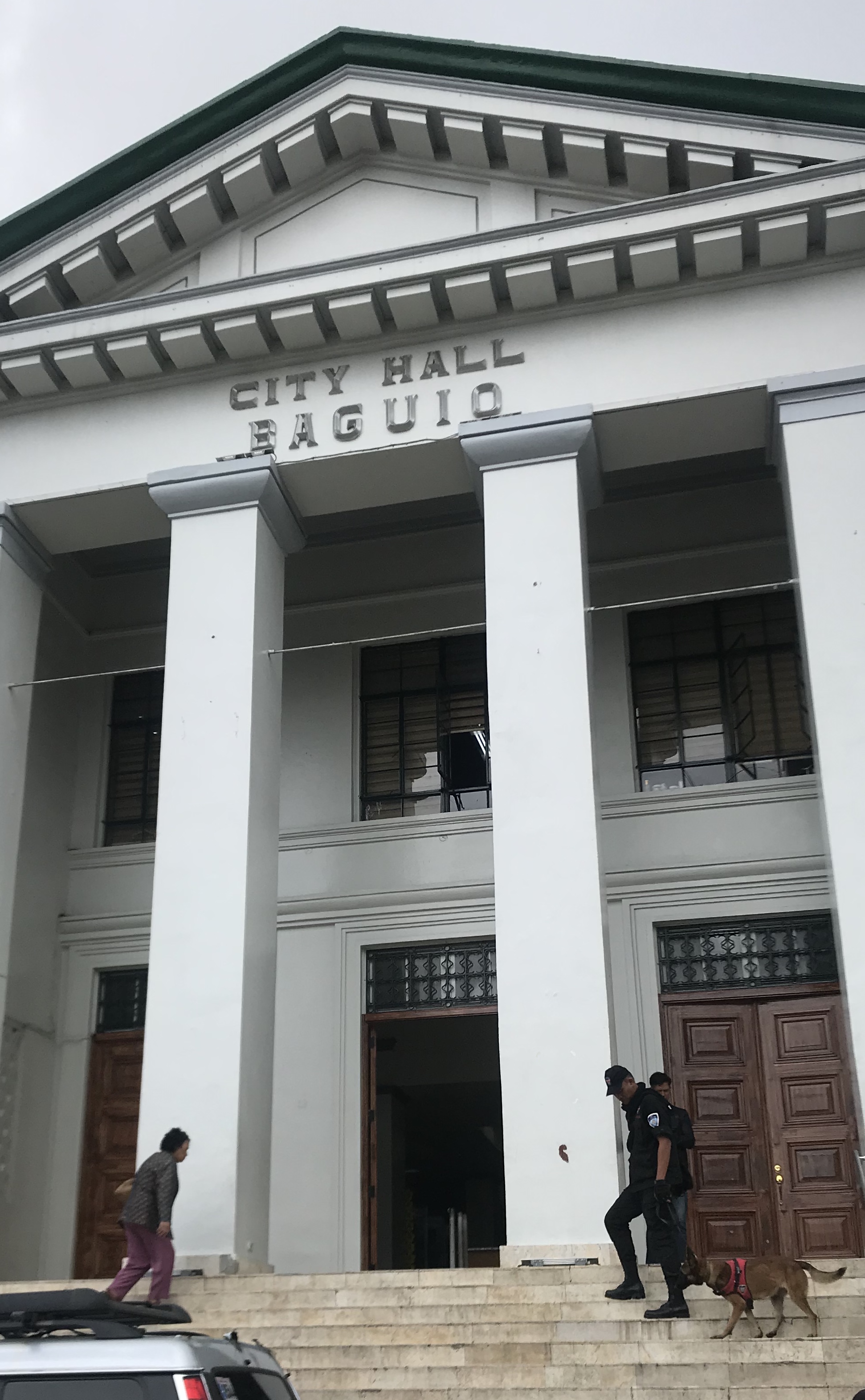 Baguio to require waste plans for public events