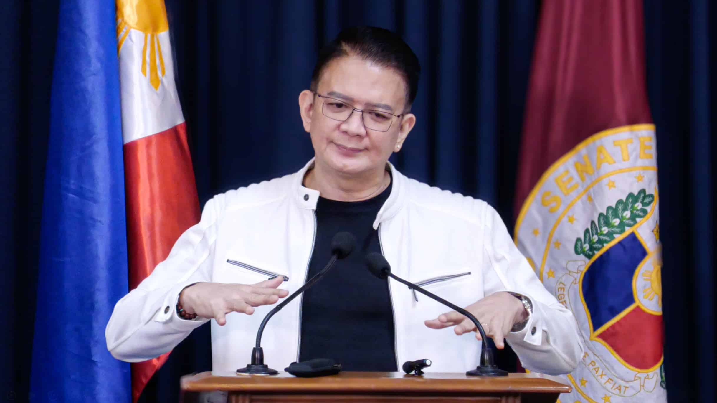 Escudero received money from Co — ex-bagmen