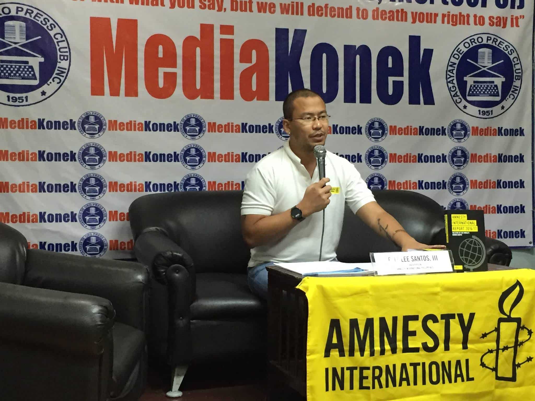 Rights crisis deepens in Luzon amid militarization, impunity