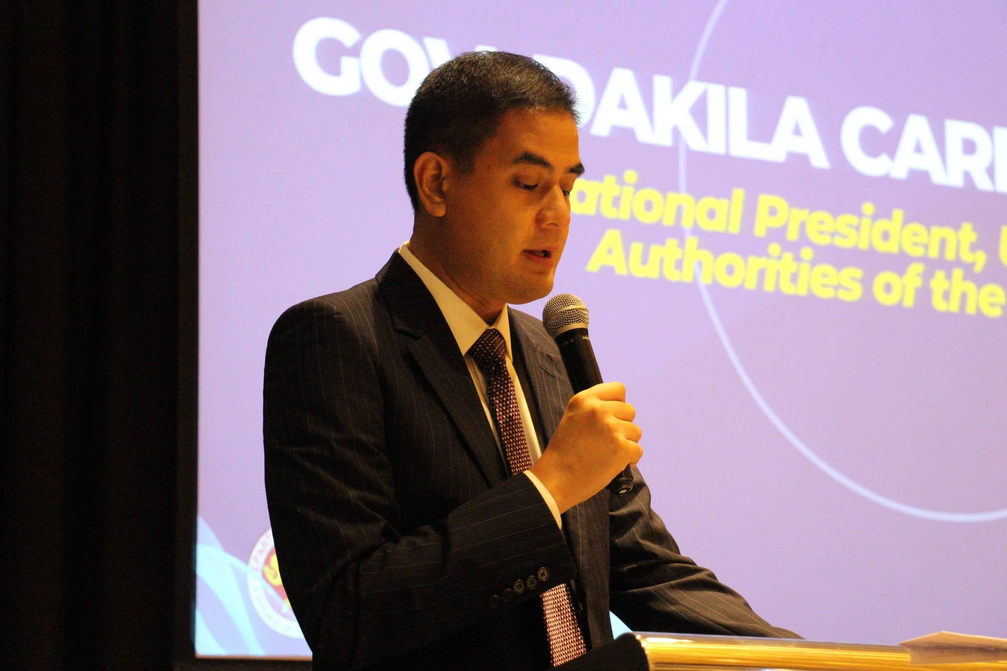 Quirino Gov. Dax Cua passes away at 48