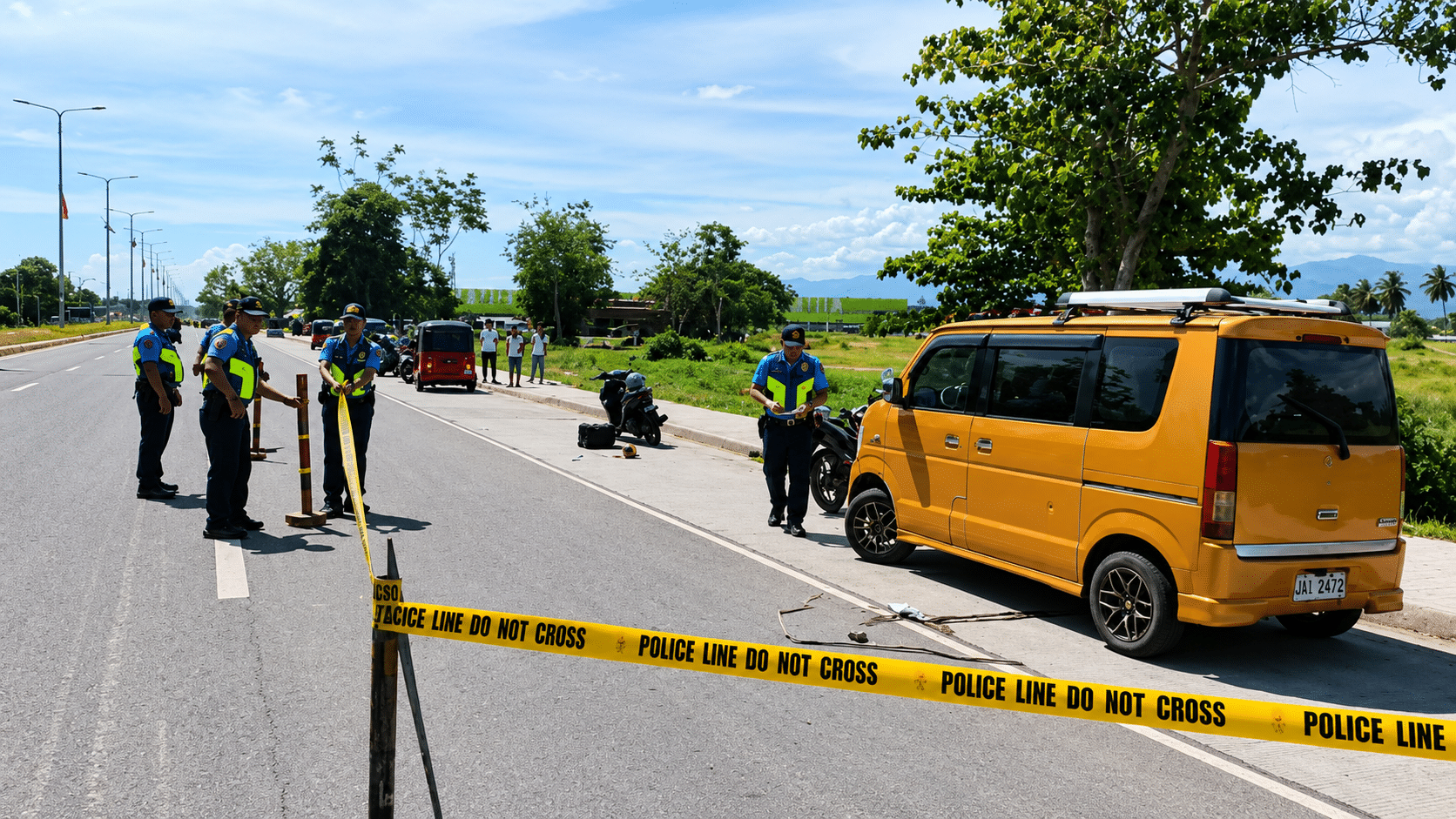 3 suspects in Davao de Oro graduate’s shooting arrested